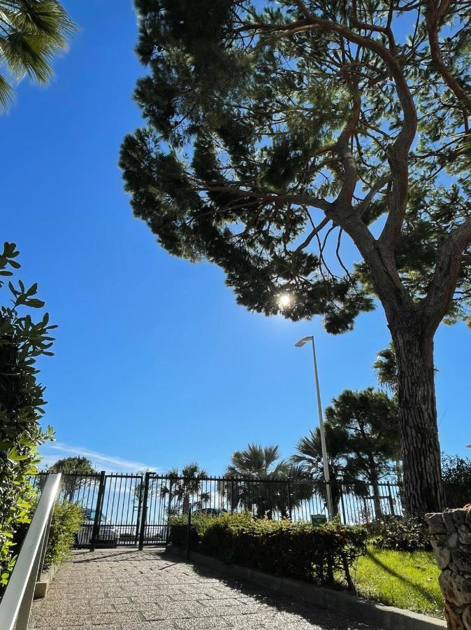 Vacances Paradisiaques, Plage Cannes Boccacabana, Studio Exterior photo