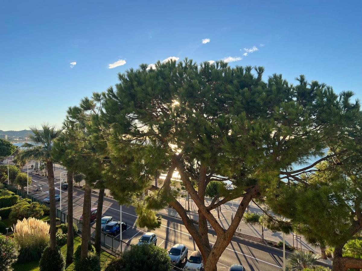 Vacances Paradisiaques, Plage Cannes Boccacabana, Studio Exterior photo