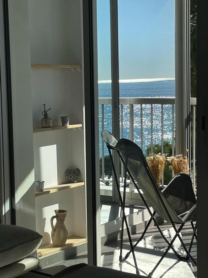 Vacances Paradisiaques, Plage Cannes Boccacabana, Studio Exterior photo
